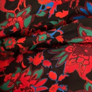 NWT Floral Patterned Skirt - Rag & Bone